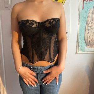 Corset top